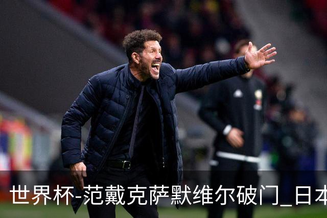 世界杯-范戴克萨默维尔破门 日本2度扳回2-2绝平荷兰